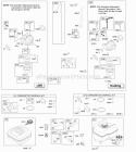Carburetor Fuel Supply Diagram and Parts List for 12S112-0120-F8  Briggs and Stratton Engine